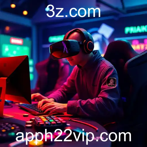 Revolução nos Jogos Online: H22VIP e as Tendências para 2025