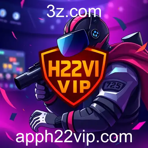 H22VIP: Revolução no Mundo dos Jogos Online