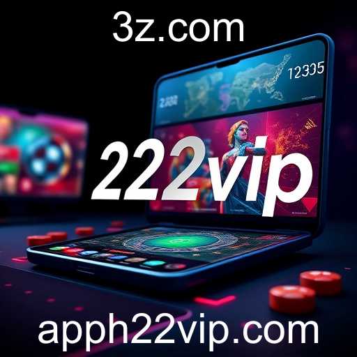 Tendências do Mercado de Jogos Online: H22VIP em Destaque