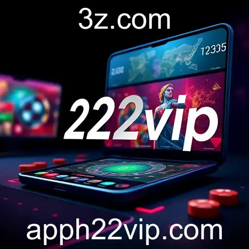 O Impacto do H22VIP no Cenário dos Jogos Digitais