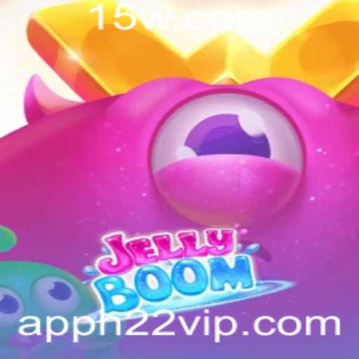 Descubra o Mundo Fascinante do Jogo JellyBoom com h22vip