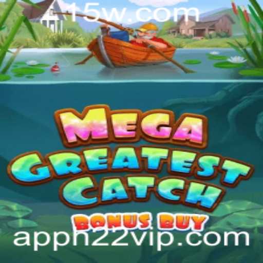 Desvendando MegaGreatestCatchBonusBuy: Um Guia Completo para Entusiastas de Jogos