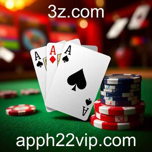 A Ascensão e Fascínio do Poker Online no Universo de H22vip