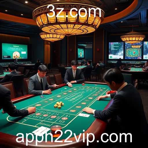 A Ascensão do h22vip no Mundo dos Jogos Online