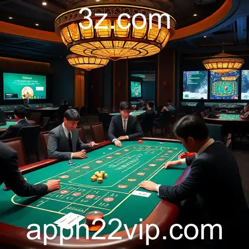 A Ascensão do h22vip no Mundo dos Jogos Online