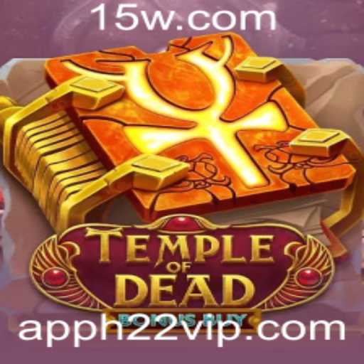 Temple of Dead Bonus Buy: Um Mergulho no Mundo dos Jogos de Cassino Online